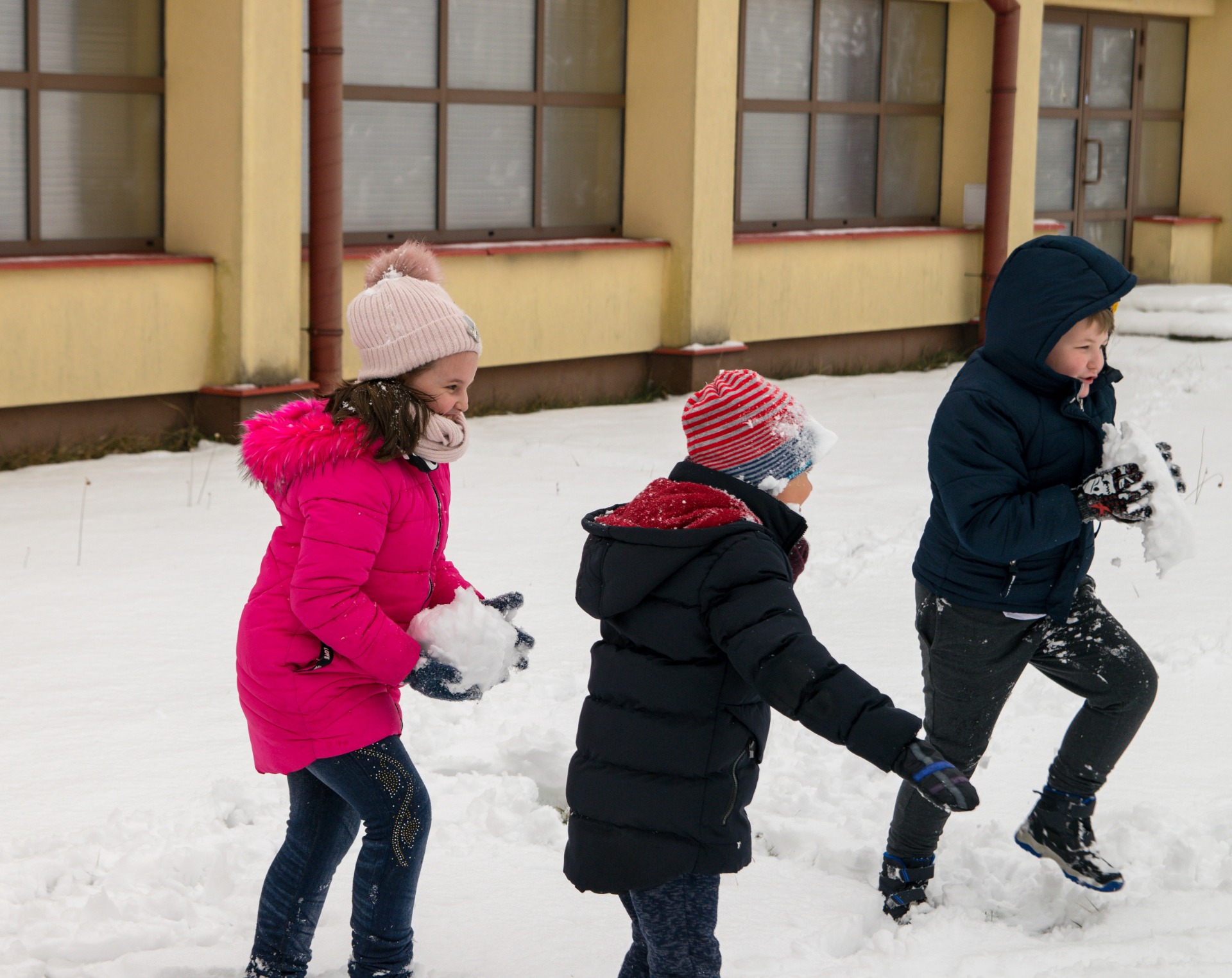 Dzieci lubią zimę - zima lubi dzieci - Obrazek 4