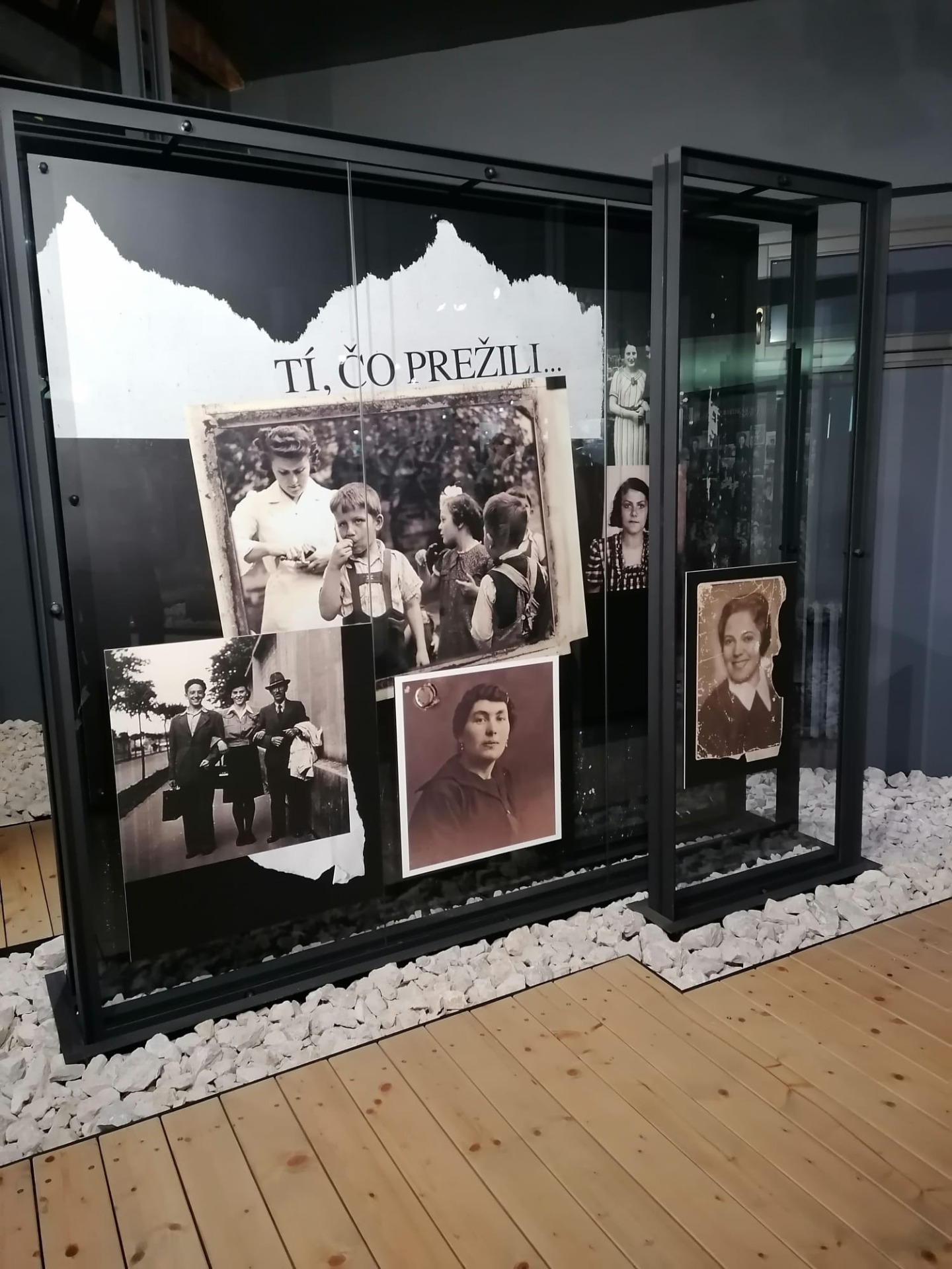 Exkurzia v múzeu holokaustu v Seredi - Obrázok 5