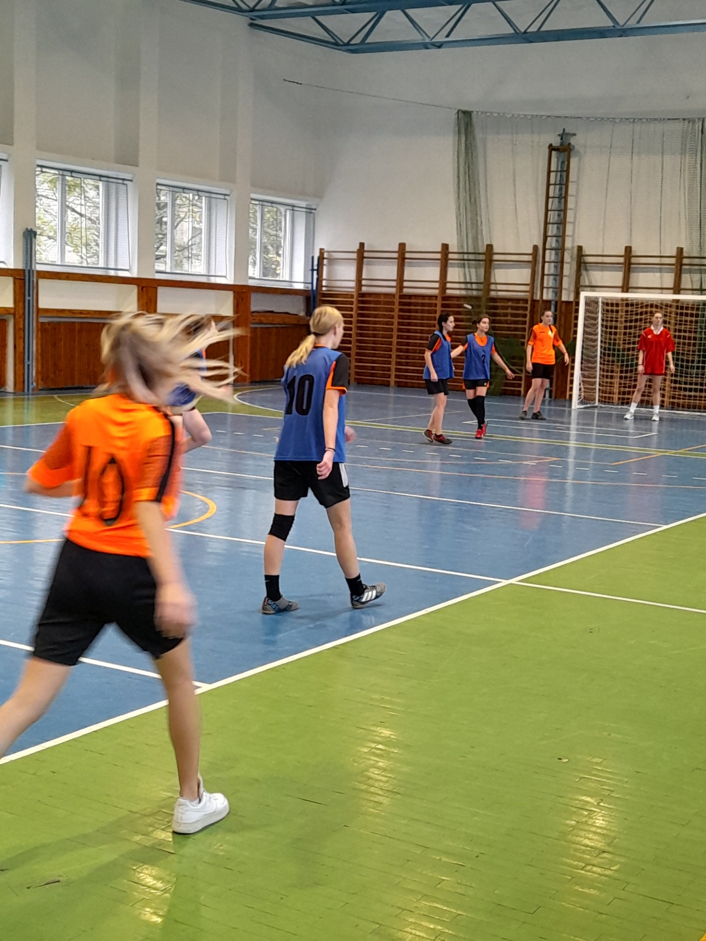 Futsal - Obrázok 1