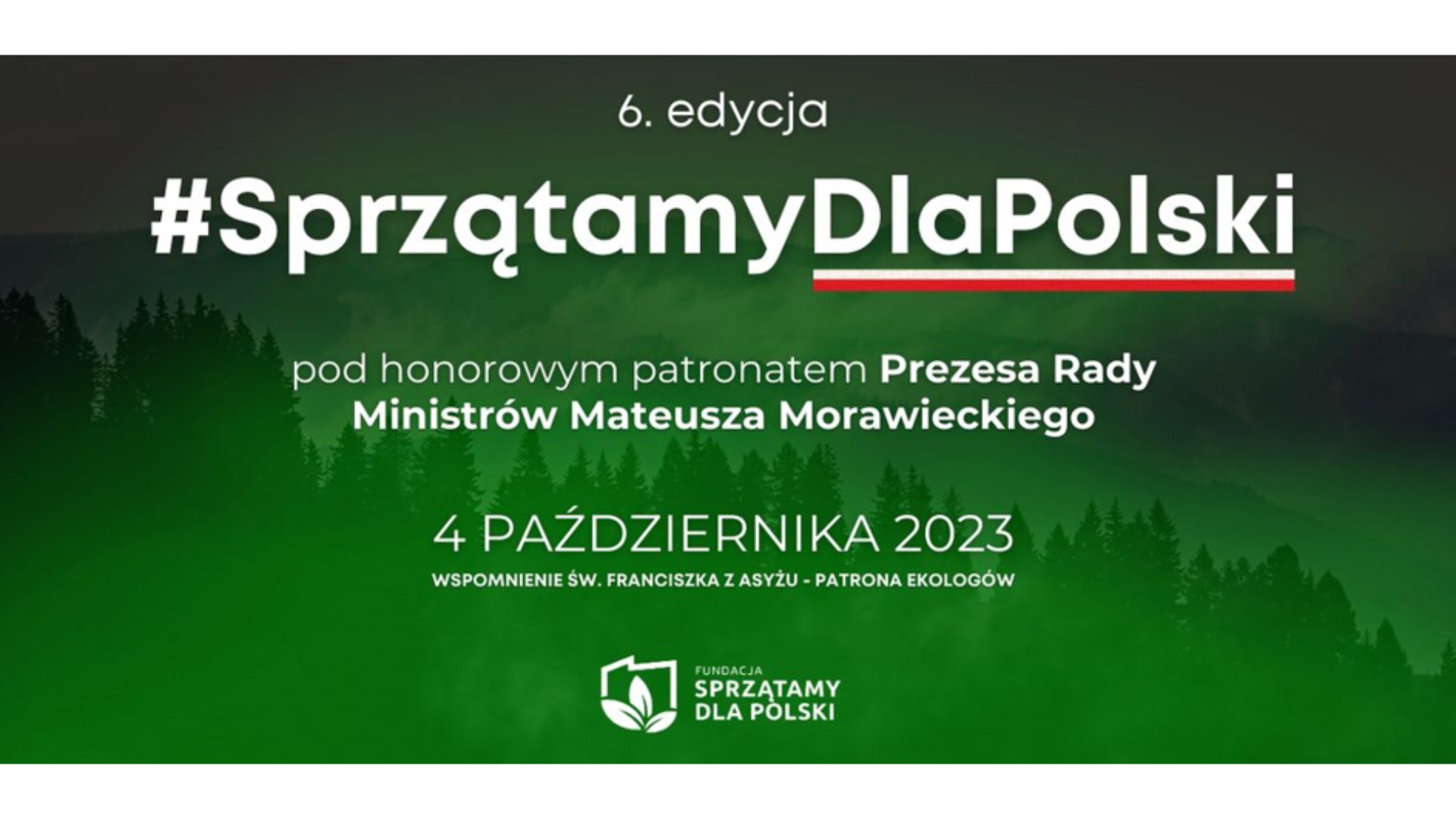 #Sprzątamy dla Polski - Obrazek 1