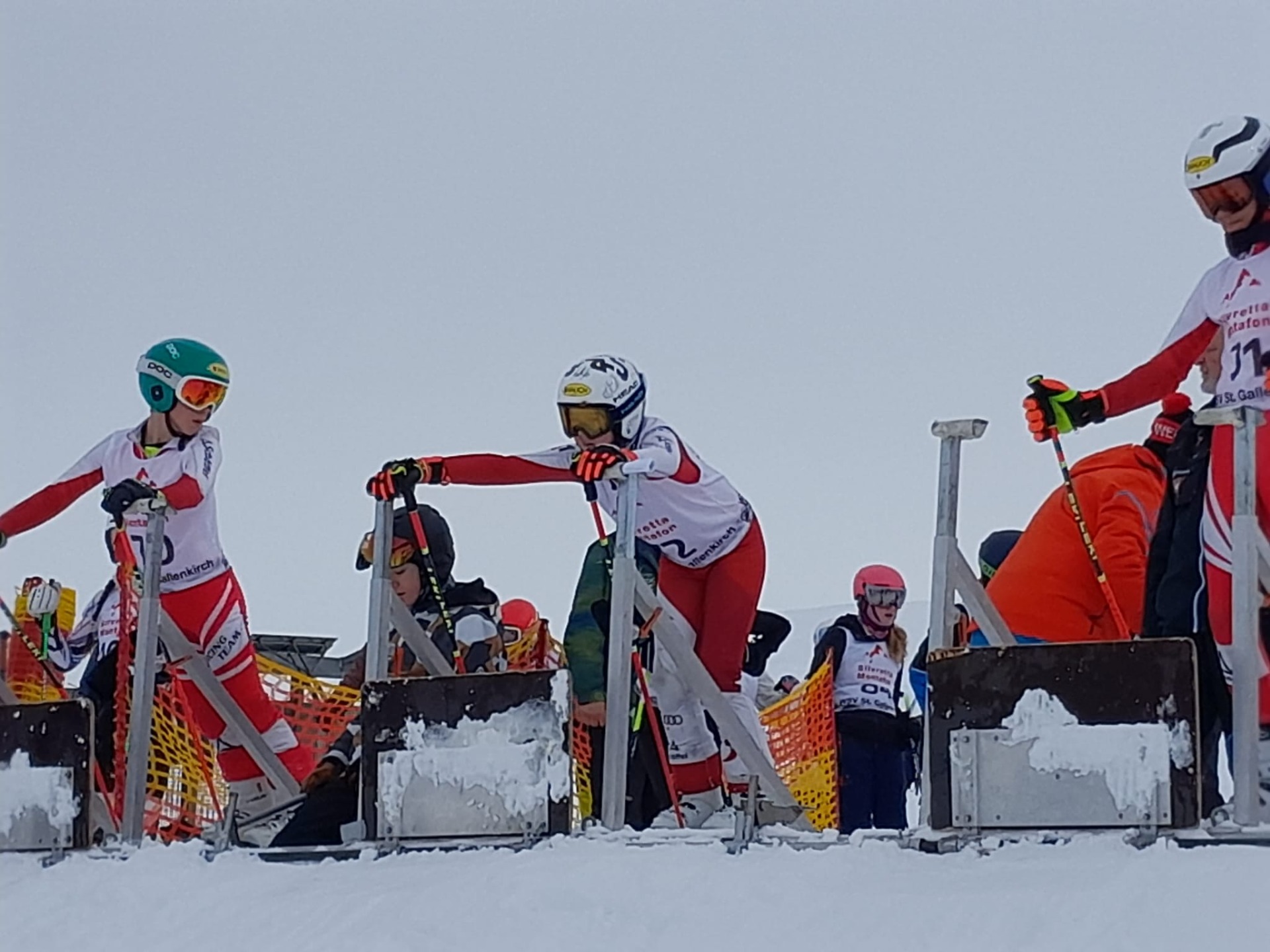 Schi- und Boardercross: Gold für Rankweil bei den Snow-X-Schulmeisterschaften 2024 - Bild 5