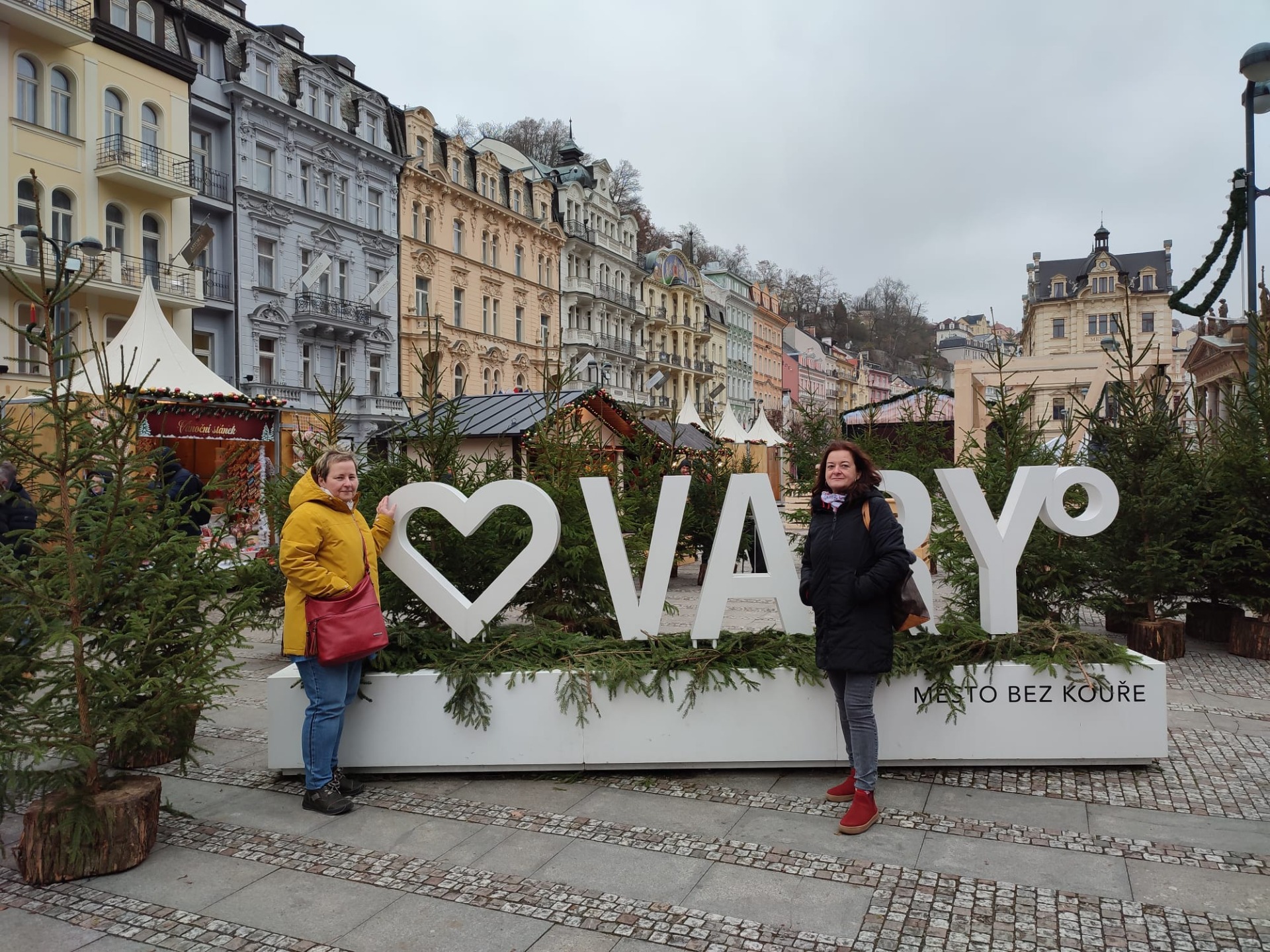 Job Shadowing - Karlovy Vary 2022 - Obrázok 2
