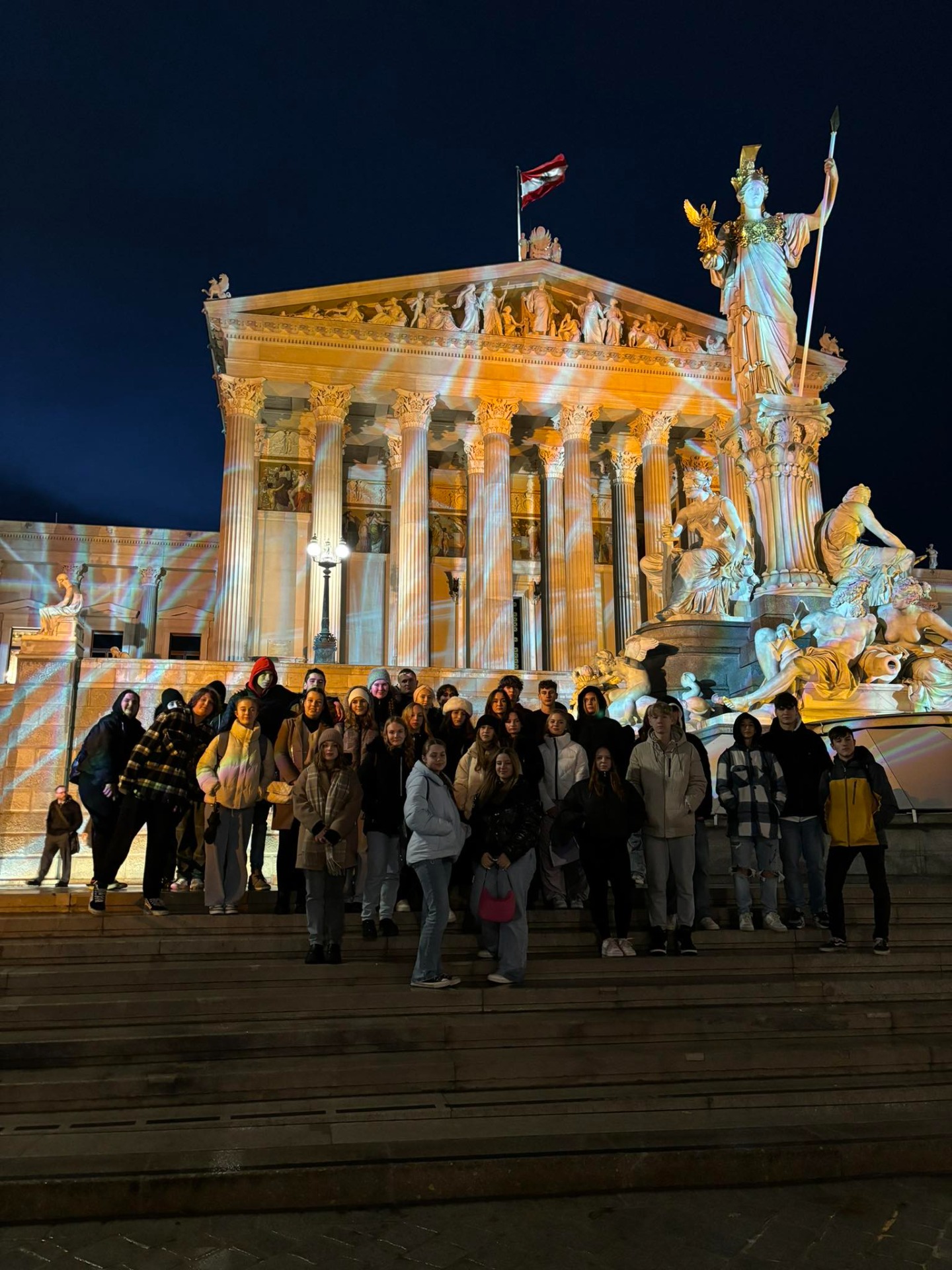 Výlet - Viedeň - Obrázok 1