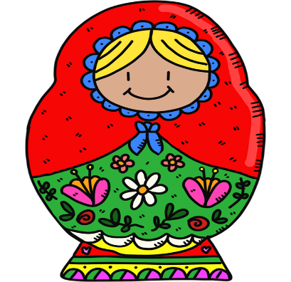Ruská Bábika Matrioška Rusko - Obrázok zdarma na Pixabay - Pixabay