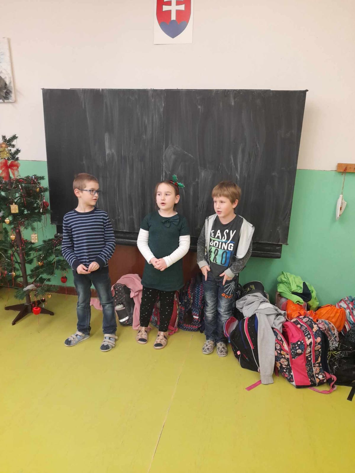 Vianočné radovánky v školskom klube detí - Obrázok 5