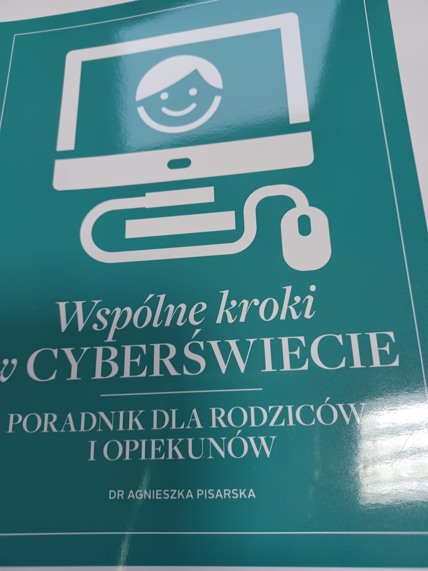Program profilaktyczny - Wspólne kroki w Cyberświecie-P.A.Waśniewska-2024 - Obrazek 2