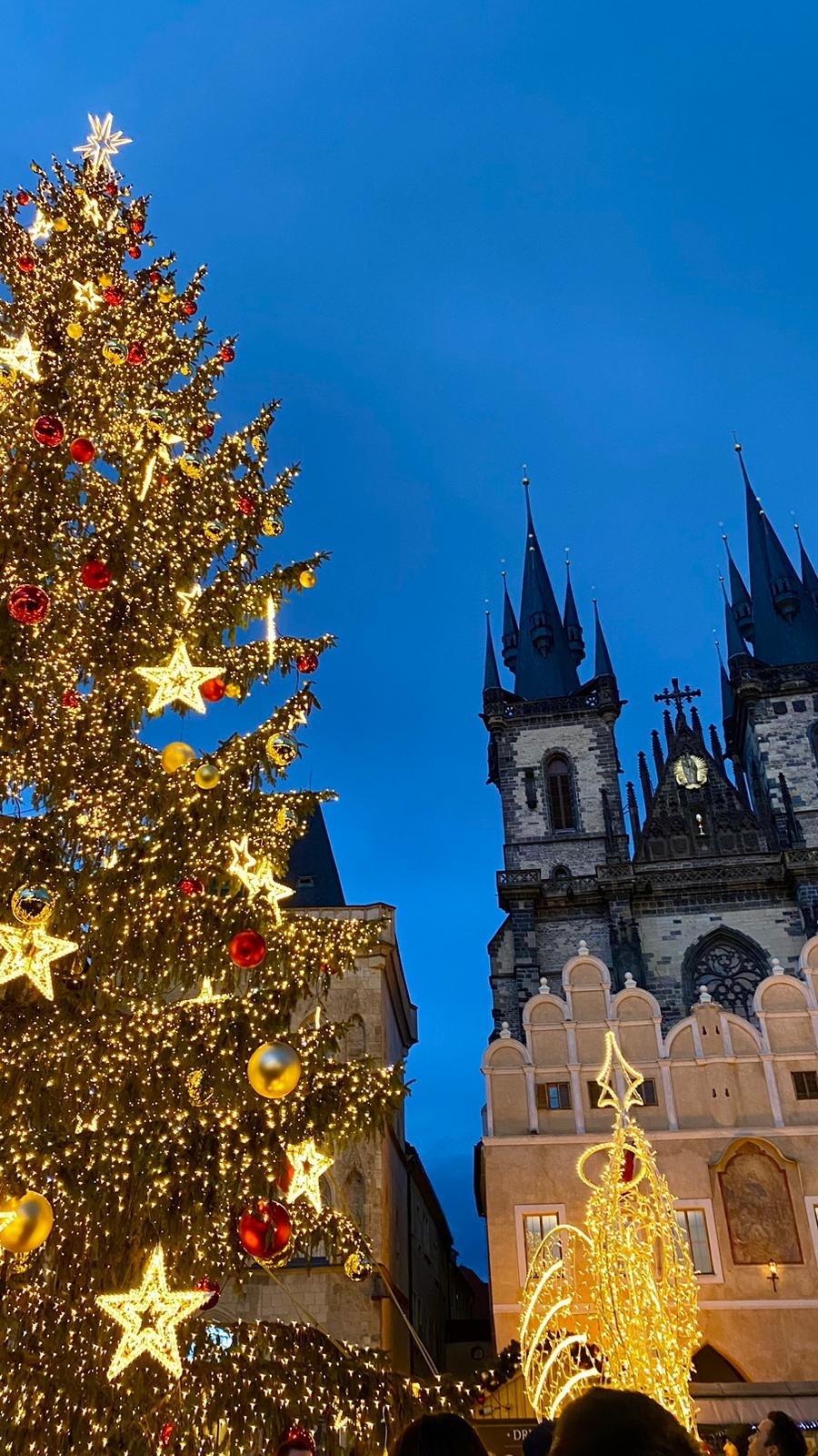 Vánoční Praha - Obrázek 1