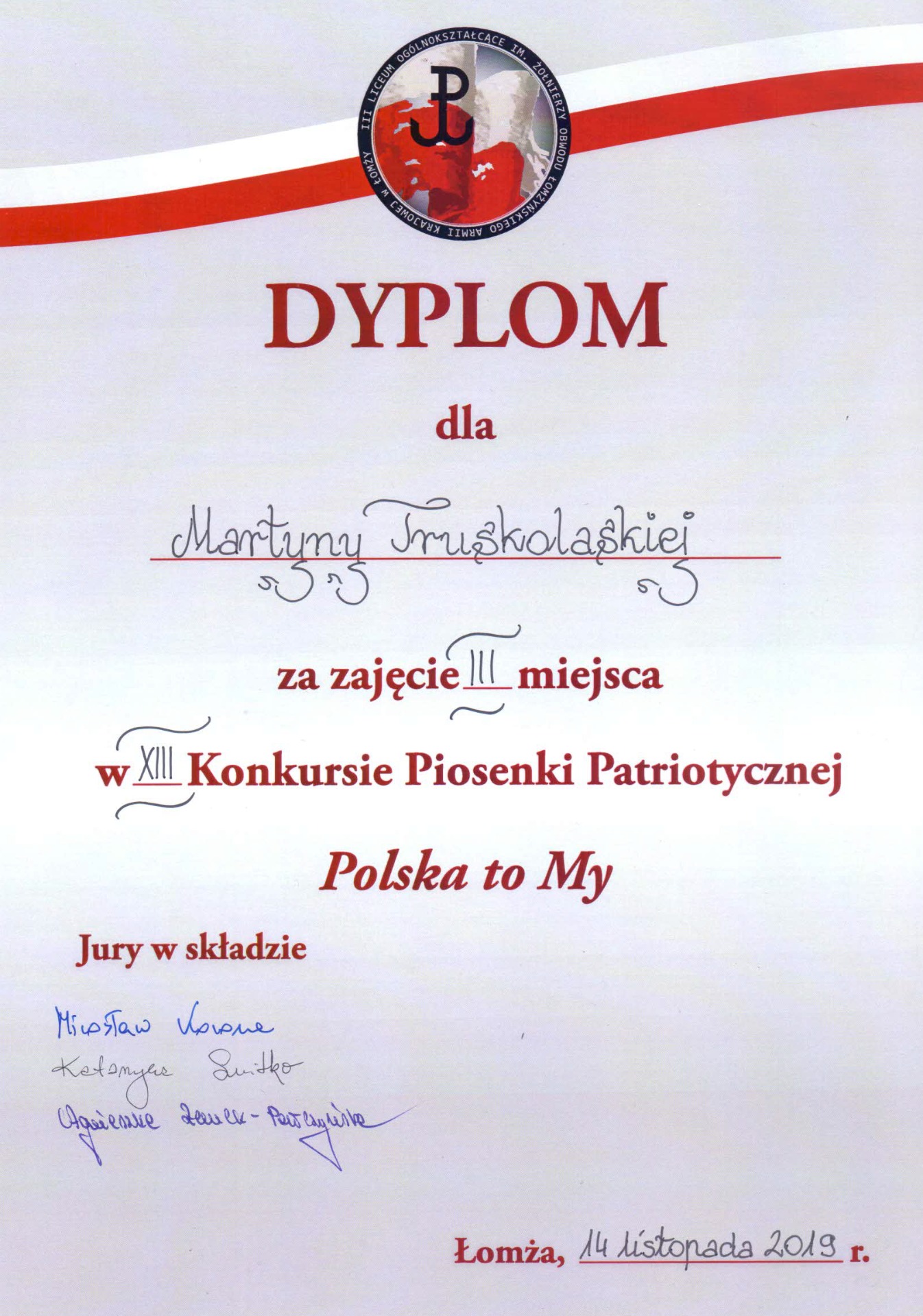 "Polska to My" - Obrazek 1