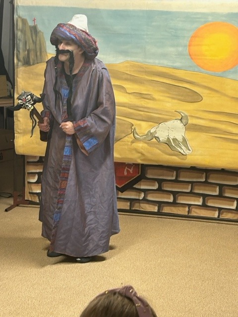 Výchovný koncert- Aladinova zázračná lampa - Obrázok 4
