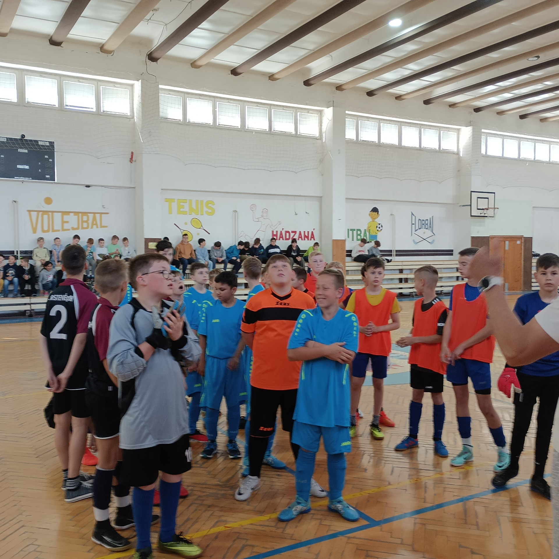 Školský pohár SFZ chlapcov – Malý futbal - Obrázok 1