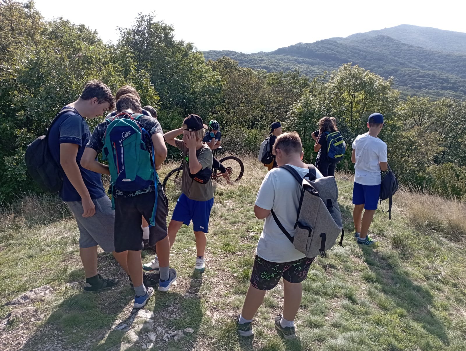 Turistický výstup - Žibrica 617m n.m. - Obrázok 3