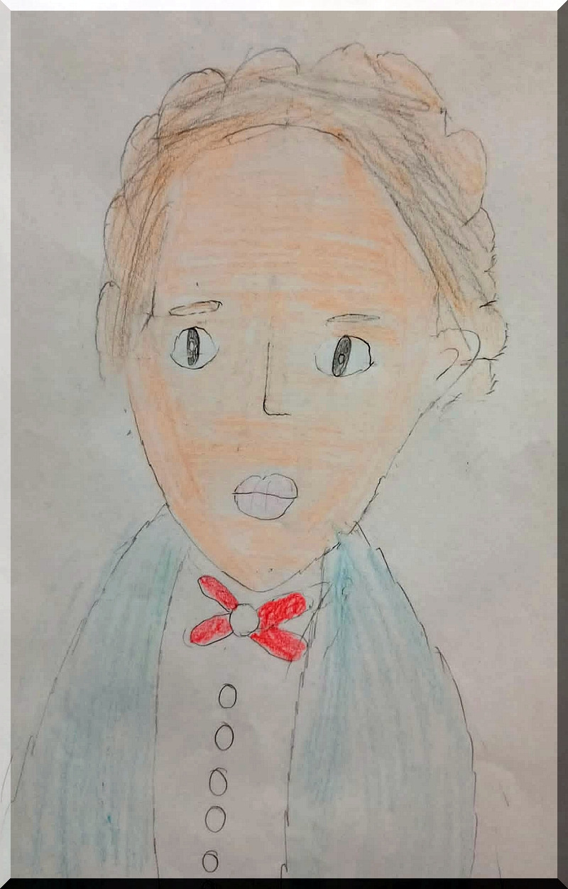 Fryderyk Chopin oczyma dzieci z klasy 3b - Obrazek 1