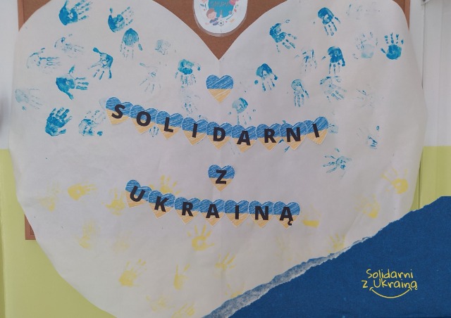 ZAZIELEŃMY SIĘ z Ukrainą - kolor nadziei. - Obrazek 2