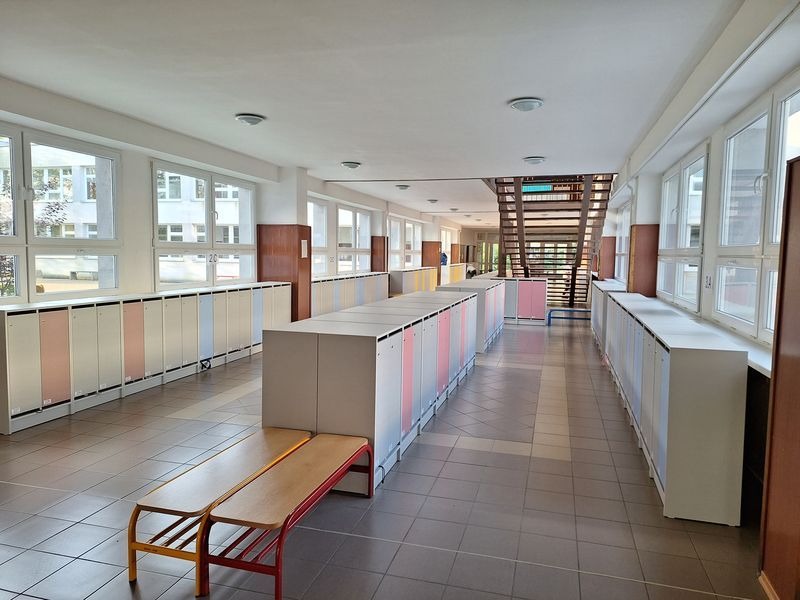 Modernizujeme priestory školy - Obrázok 2