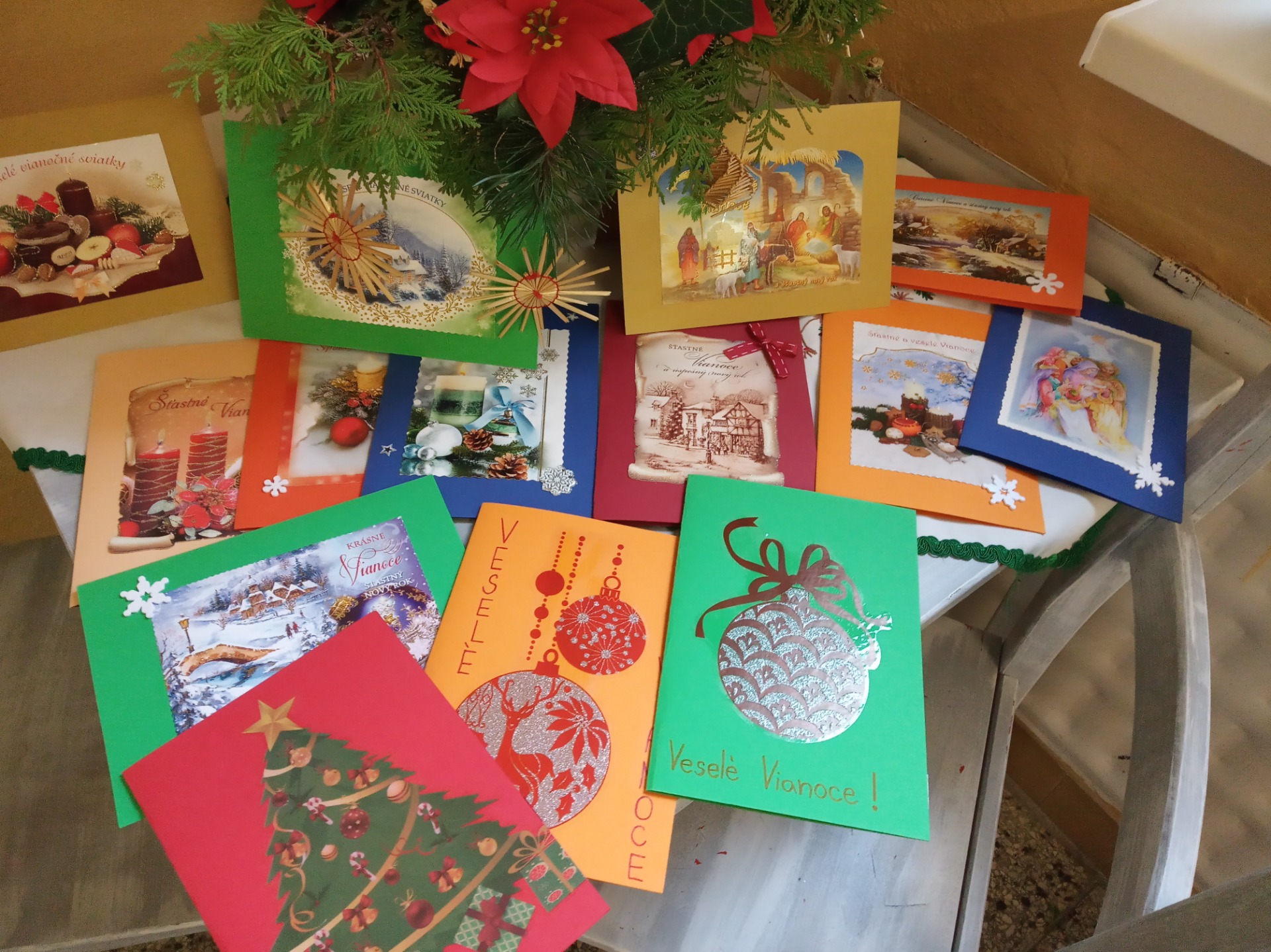 Projekt Vianočná pošta úspešne zrealizovaný - Obrázok 2