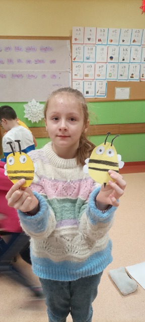 "Pszczoły Bohatera" w klasie III - Obrazek 6