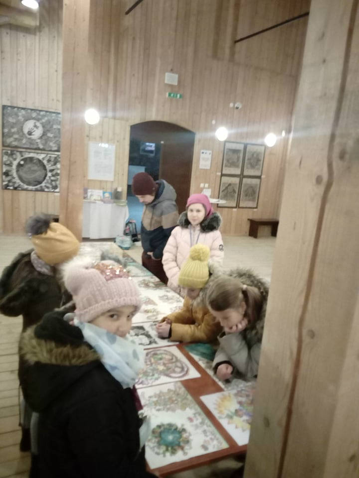 Návšteva múzea soli v Prešove na výstave Anny Gajovej - Obrázok 5