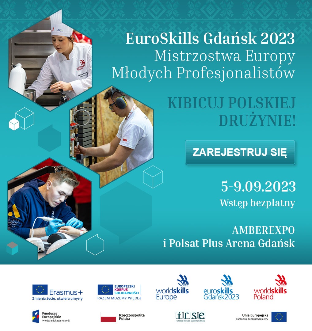  EuroSkills Gdańsk 2023 - Obrazek 1