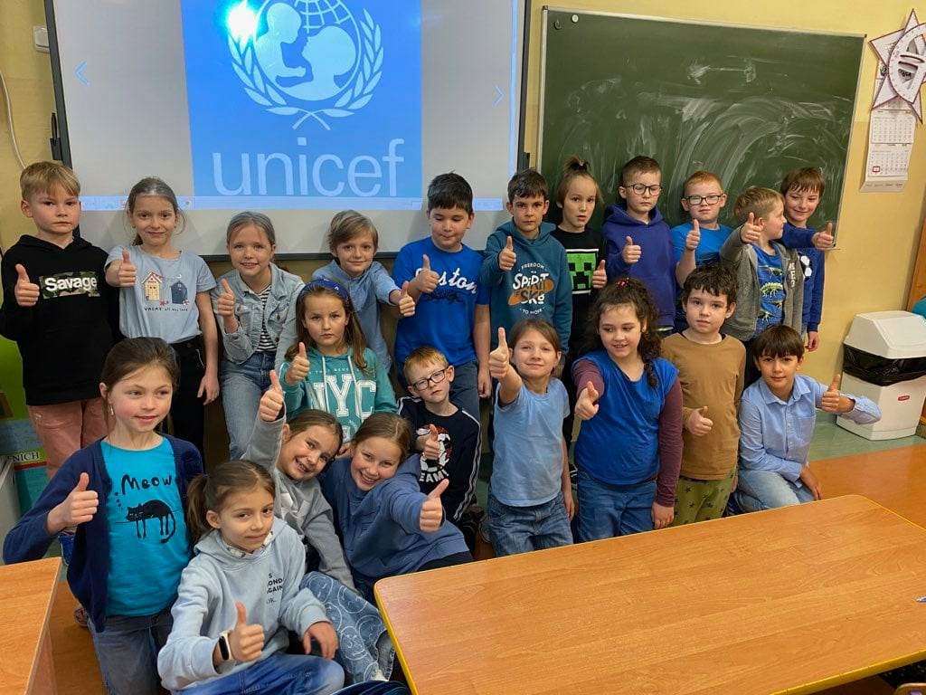 Międzynarodowy Dzień Praw Dziecka z UNICEF 2022 - Obrazek 2