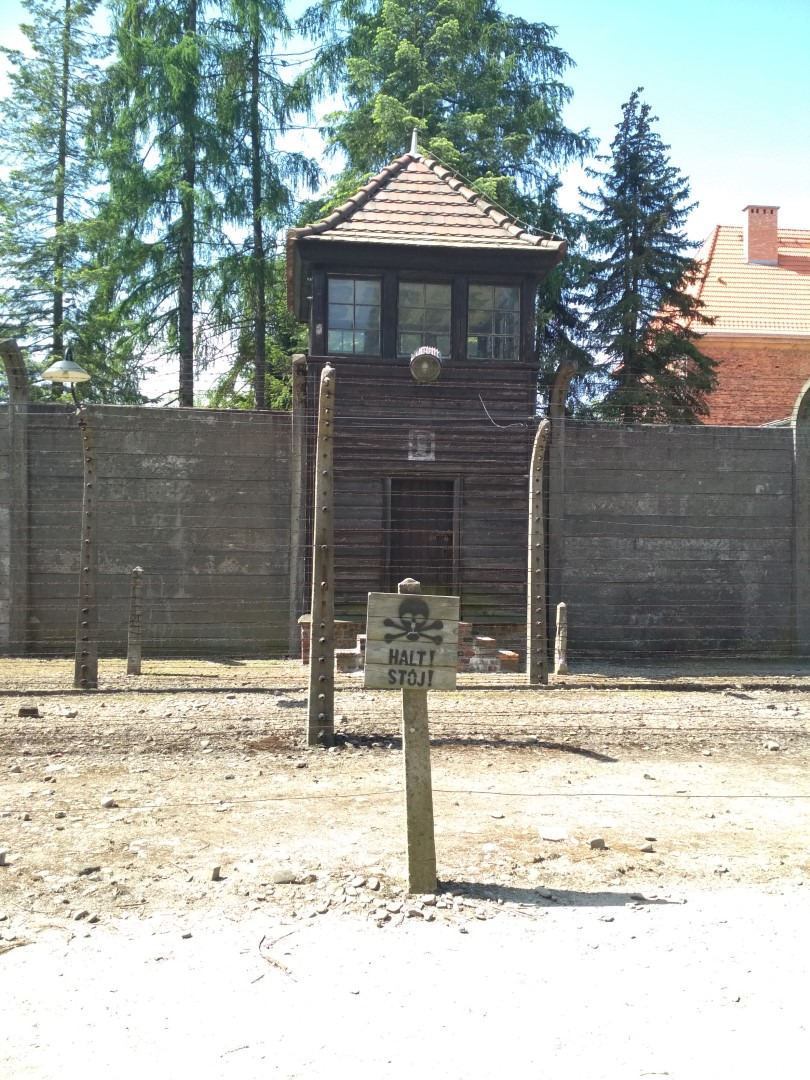 Exkurzia do koncentračného tábora Auschwitz-Birkenau - Obrázok 5