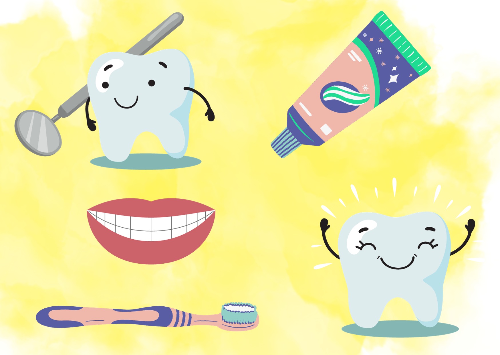 Opieka stomatologiczna dla uczniów - Obrazek 1