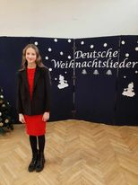Konkurs kolęd niemieckich. "Deutsche Weihnachtslieder". - Obrazek 1