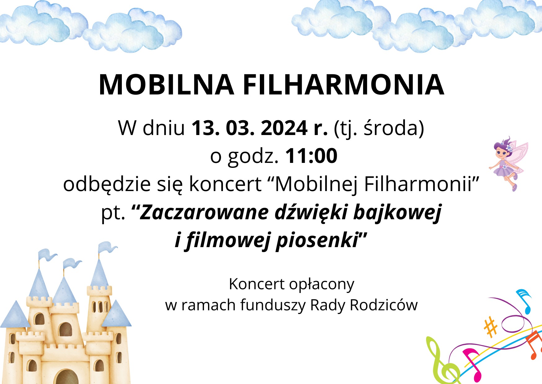 Mobilna Filharmonia - Obrazek 1