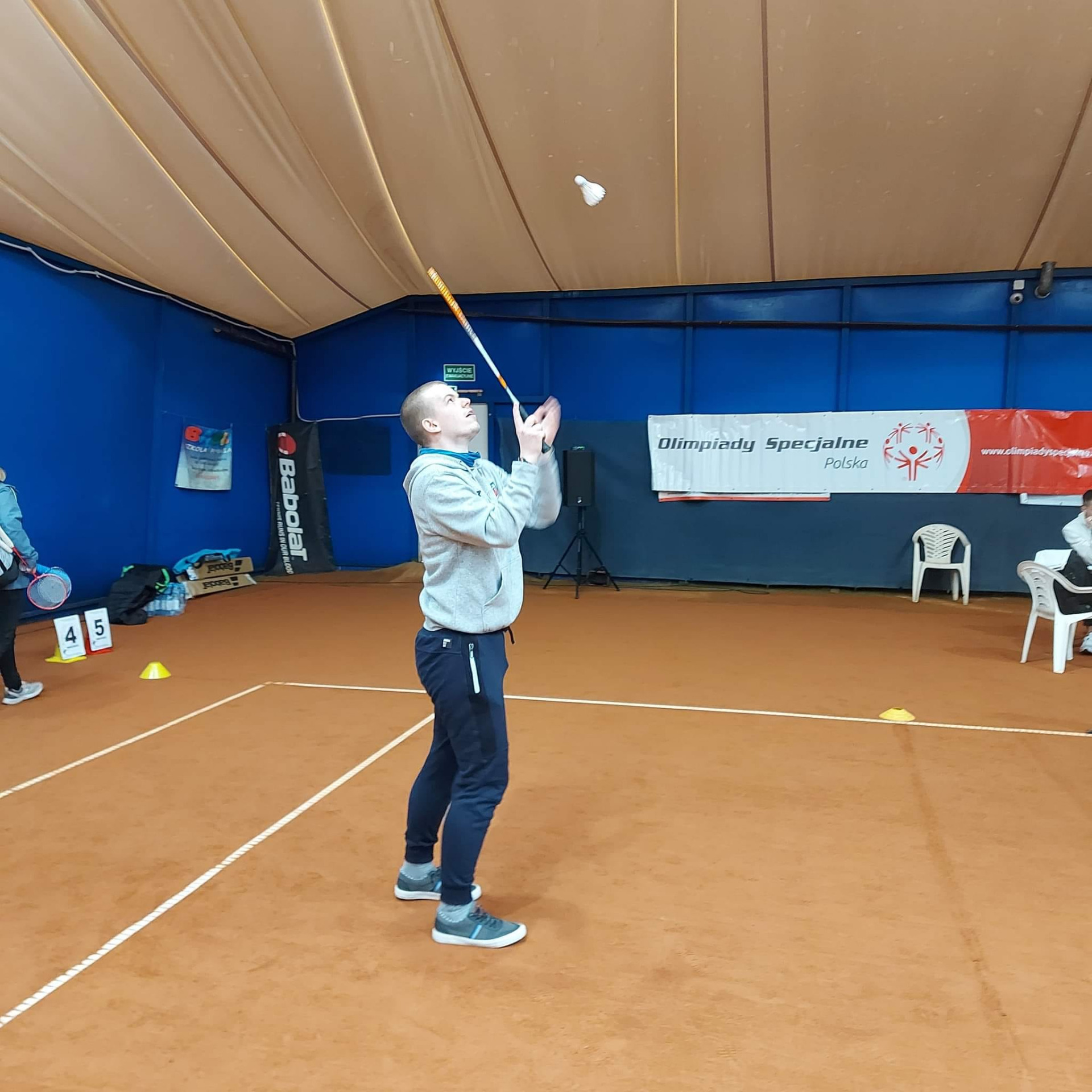Regionalny Turniej Badmintona  - Obrazek 3