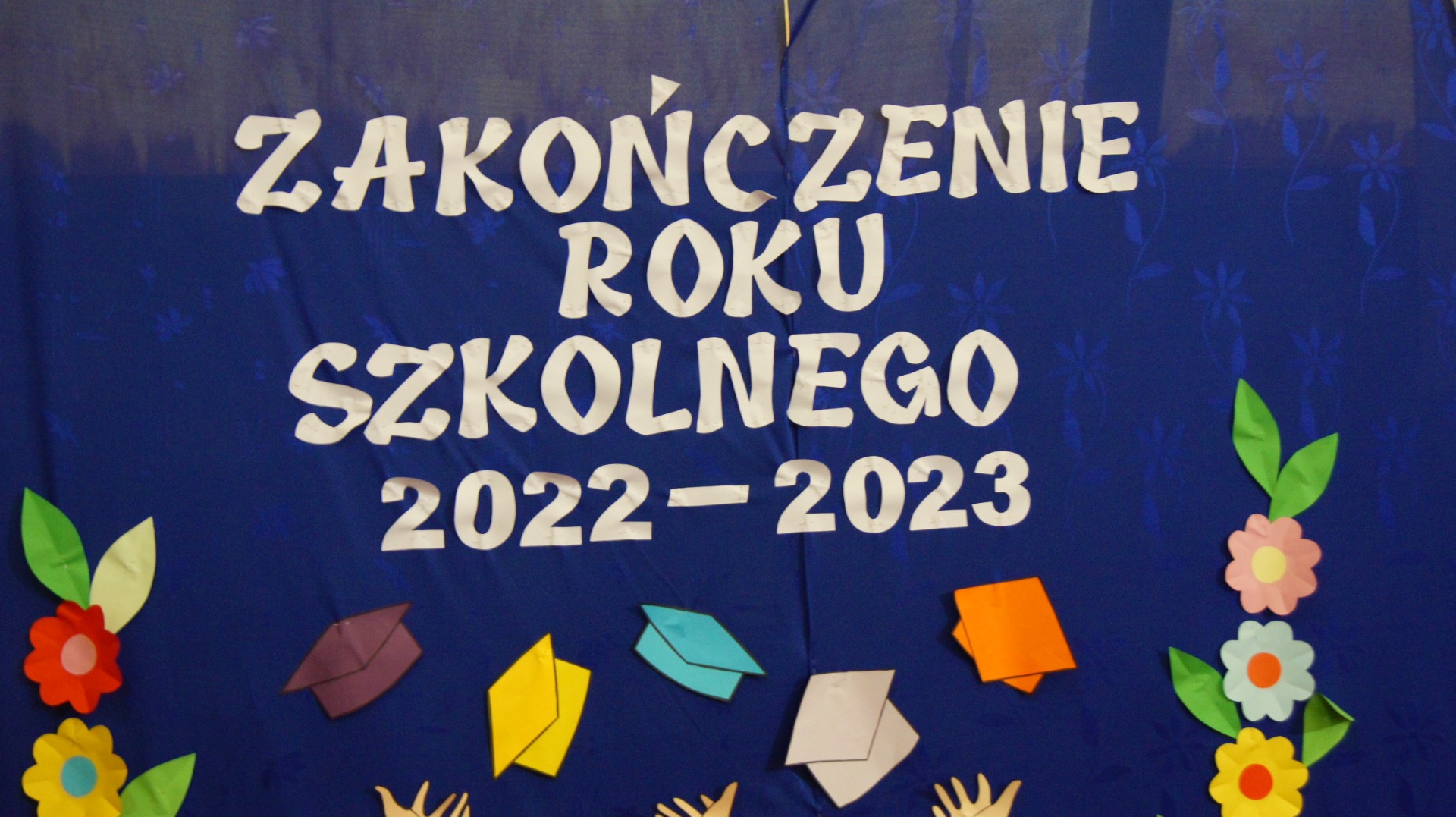 Gminne Zakończenie Roku Szkolnego 2022/2023 - Obrazek 1