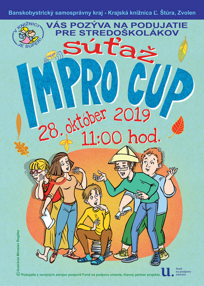 IMPRO CUP - Obrázok 1
