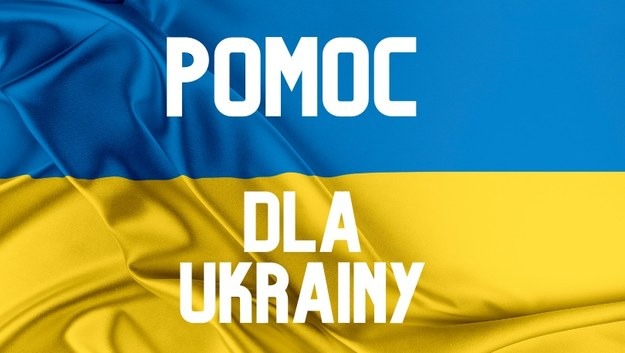 „PIĄTKA”  DLA   UKRAINY  - Obrazek 1