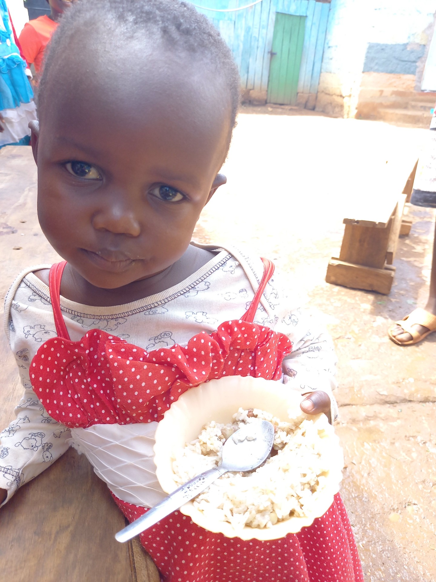 Adopcja dziecka z Afryki - Obrazek 5