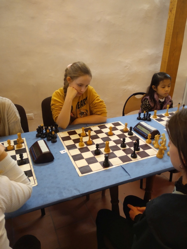 Krajské majstrovstvá v šachu - Obrázok 6