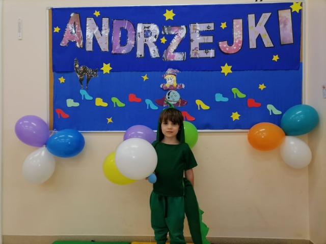 "Andrzejki" cz. I - Obrazek 6