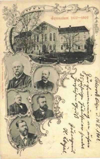 Zdjęcia archiwalne budynku Olsztyńska 7  - Obrazek 1
