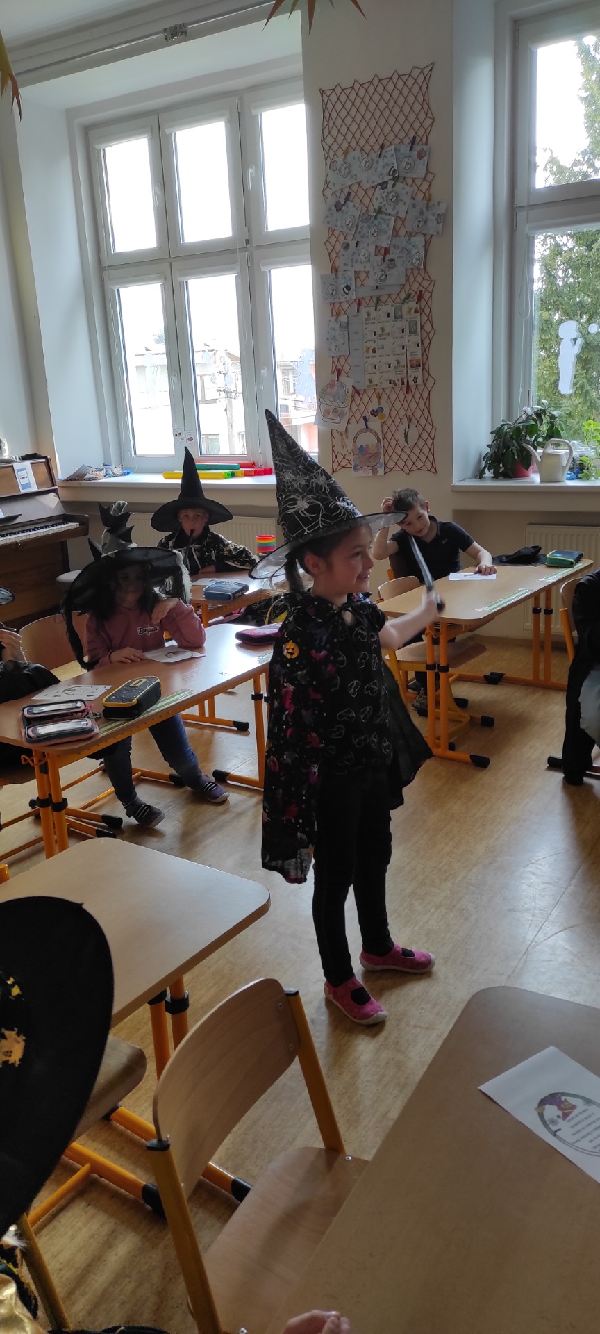 Škola malých čarodějů - Obrázek 3
