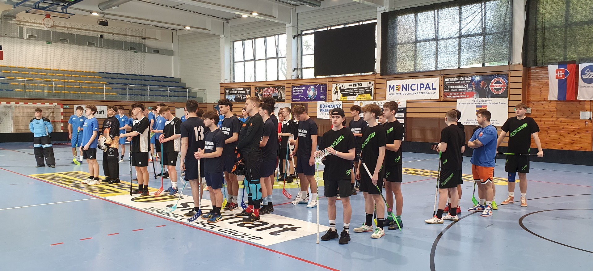Járási floorballbajnokság (fiúk) – Okresné majstrovstvá vo florbale (chlapci) - Obrázok 6