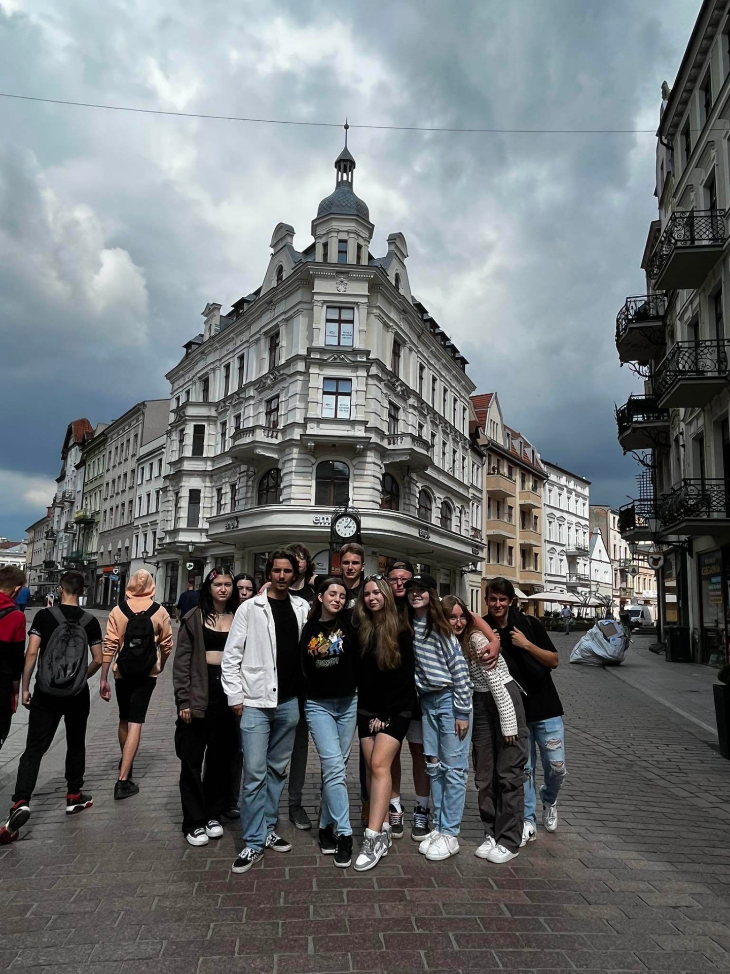 Erasmus+  - exkurzia do gotického mesta TORUŇ - Obrázok 1